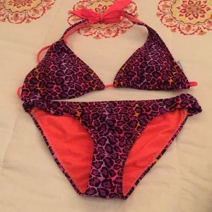 Cheetah Print Bikini 🐾